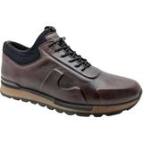 Voyager Voyager 5333 Zephyrtread Deri Erkek Ayakkabı - 5333 - Acı Kahve - 42