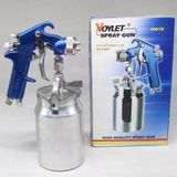 Voylet 4001S Profesyonel Alttan Depolu Konvensiyonel Boya Tabancası
