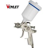 Voylet AB-17G 1.3 mm Boya Tabancası Ergonomik Tasarım ile Hassas Boyama Deneyimi Sunar