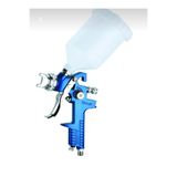 Voylet Boya Tabancası HVLP 1.4mm Meme 600ml Hazneli H827