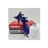 Voylet Sappower H2000 Profesyonel Gölge Boya Tabancası – 125 ml HVLP Mini Boya Tabancası 1 MM