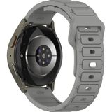 Voyo Huawei Watch Gt5 Gt4 Gt3 Gt2 46MM ve Pro Olanlara Uyar Saat Kordon Silikon Kayış Yumuşak Kaliteli VY132 - Kırmızı