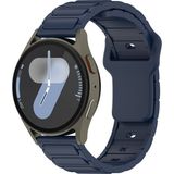 Voyo Huawei Watch Gt5 Gt4 Gt3 Gt2 46MM ve Pro Olanlara Uyar Saat Kordon Silikon Kayış Yumuşak Kaliteli VY132 - Lacivert