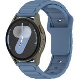 Voyo Huawei Watch Gt5 Gt4 Gt3 Gt2 46MM ve Pro Olanlara Uyar Saat Kordon Silikon Kayış Yumuşak Kaliteli VY132 - Mavi