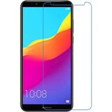 Voyo Huawei Y7 2018 Cam Ekran Koruyucu Temperli Cam Hopy - Şeffaf