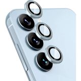 Voyo Samsung Galaxy S26 Kamera Lens Koruyucu Kaliteli Görüntü - Mavi