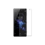 Voyo Sony Xperia Xz2 Cam Ekran Koruyucu Temperli Cam Hopy - Şeffaf