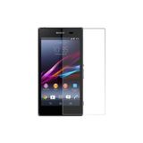Voyo Sony Xperia Z1 Cam Ekran Koruyucu Temperli Cam Hopy - Şeffaf