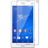 Voyo Sony Xperia Z3 Cam Ekran Koruyucu Temperli Cam Hopy - Şeffaf