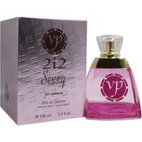 VP 2i2 Sexxy Edt 100 ml Kadın Parfümü 0746336481563