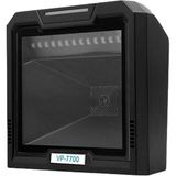 VP-7700 2d Masa Tipi Karekod Barkod Okuyucu - Siyah