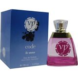 VP Code EDT 100 ml Kadın Parfüm