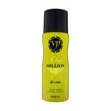 VP One Million 200 ml Erkek Deodorant