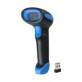 VP VP-3208R 2d Bluetooth El Tipi Barkod Okuyucu Kablosuz - Mavi