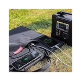 Vprotech - Taşınabilir/katlanabilir, Çanta Tipi 24V 60W Güneş Paneli - Şarj Istasyonu - Çok Renkli