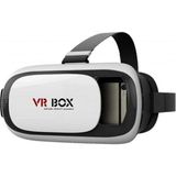 Vr 3D Sanal Gerçeklik Gözlüğü - FC172 - Beyaz
