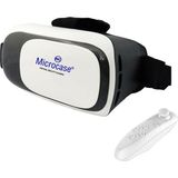 Vr 3D Sanal Gerçeklik Gözlüğü + Vr Kablosuz Bluetooth KUMANDA-AL47181 - Çok Renkli