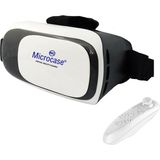 Vr 3D Sanal Gerçeklik Gözlüğü + Vr Kablosuz Bluetooth KUMANDA-AL4755 - Çok Renkli