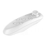 Vr Bluetooth Kumanda Android Gamepad Sanal Gözlük Joystick - Beyaz