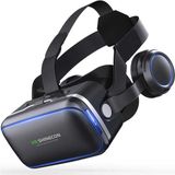 VR Box G04E Vr 3D Sanal Gerçeklik Gözlüğü - Siyah