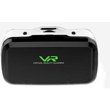 VR Box G06 Vr 3D Sanal Gerçeklik Gözlüğü - Beyaz