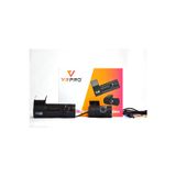 Vr Pro 2 Kameralı Araç İçi Yol Kayıt Kamerası 1.5 İnç Ekranlı 4K 30 Fps ( Telefon Uygulamalı + Wifi )