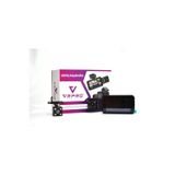Vr Pro 3 Kameralı Araç İçi Yol Kayıt Kamerası 3 İnç Ekranlı 1080P ( Telefon Uygulamalı + Wifi )
