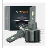 Vr Pro-h15-beyaz-h15-led Far Ampulü