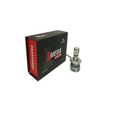 vr pro H4 Mercekli Led Far Ampulü 22.000 Lümen ŞİMŞEK ETKİLİ UFUK ÇİZGİLİ MEGA MERCEKLİ H4