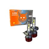 Vr Pro Starten H4 Beyaz Led Far Ampülü