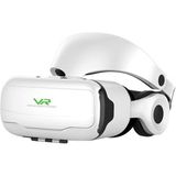 VR SHINECON G02EF Stereo Kulaklık 3D Sanal Gerçeklik Gözlükleri
