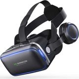 VR SHINECON G04E 3D Sanal Gerçeklik Gözlüğü Yüksek Görüntü Kalitesi ile Macera Kapısı