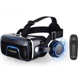 VR SHINECON G04EA Sanal Gerçeklik Gözlüğü Sc-Bo3 Kablosuz Bluetooth Kumandalı