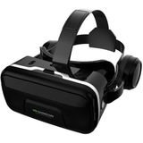 Vr Shinecon Sanal Gerçeklik Gözlüğü G04EA 720° Panoramik Görünüm Bluetooth Uyumlu Siyah