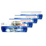 VR8SC BOSCH BUJI 206 207 307 1.4 4LÜ PAKET TAKIM