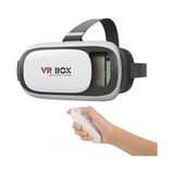 Vrbox 2 Sanal Gerçeklik Gözlüğü Bluetooth Kumandası ile 4,7-6 inç Telefonlarla Uyumlu