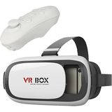 Vrbox Gn-48 3D Sanal Gerçeklik Gözlüğü Akıllı Gözlük Kumandalı Joystick