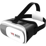 Vrbox PENGUEN VR Box 3D Sanal Gerçeklik Gözlüğü Uyumluluk ve Özelliklerle Zenginleştirilmiş