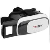 Vrbox Sanal Gerçeklik Gözlüğü 3.0 3D - Beyaz