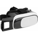 Vrbox Sanal Gerçeklik Gözlüğü Universal Uyumlu 3D VR Filmler ve Oyunlar İçin Rahat Kullanım