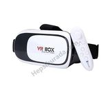 VRBOX VR BOX 3.0 Bluetooth Kumandalı 3D Virtual Reality Sanal Gerçeklik Gözlüğü