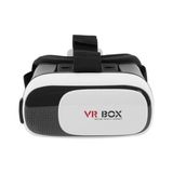 Vrbox VR Box 3.1 3D Gözlük Universal Uyumlu Sanal Gerçeklik Gözlüğü Esnek Kafa Bandı ile
