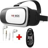 Vrbox Vr Box 3D 3in1 S Gerçeklik Gözlüğü Seti St1