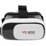 Vrbox VR Box 3D S Gerçeklik Gözlüğü IOS ve Android Uyumlu Eğlenceli Sinema Deneyimi