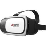 Vrbox Vr-Box 3D Sanal Gerçeklik Gözlüğü Akıllı Gözlük Universal Uyumlu Kumanda ile 3D Deneyim