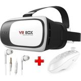 Vrbox Vr Box S Gerçeklik Gözlüğü Seti