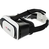 Vrbox Vr Box Sanal Gerçeklik Gözlüğü iOS Uyumlu Kafa Bandı ile Rahat Kullanım
