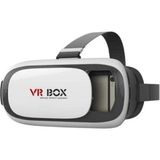 Vrbox Vr Box Uni Beyaz 3D S Gerçeklik Gözlüğü