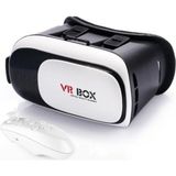 Vrbox Xx-33 3D Sanal Gerçeklik Gözlüğü 3.5-6 inç Uyumlulukla Kumanda Hediye