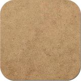 VRDEPO Supla 3 mm Ham Mdf Kare 33 cm 12'li
